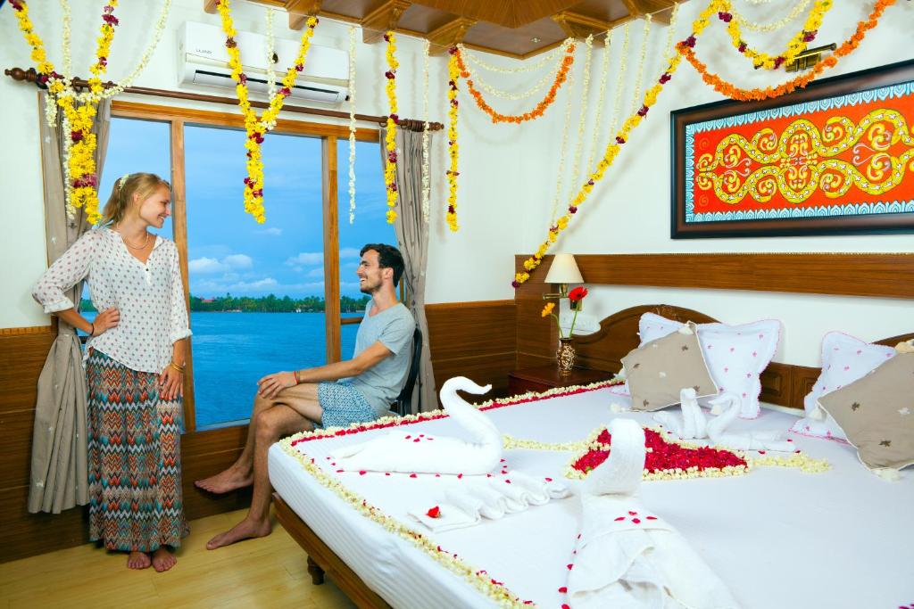 Abad Premium House Boat photo