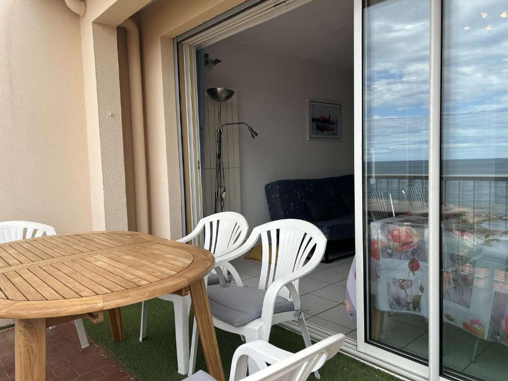 Appt 2 pièces 4 couchages BANYULS SUR MER BN130-B82 - 2