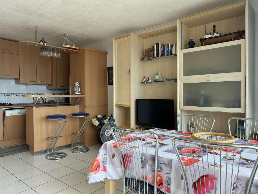 Appt 2 pièces 4 couchages BANYULS SUR MER BN130-B82 - 4