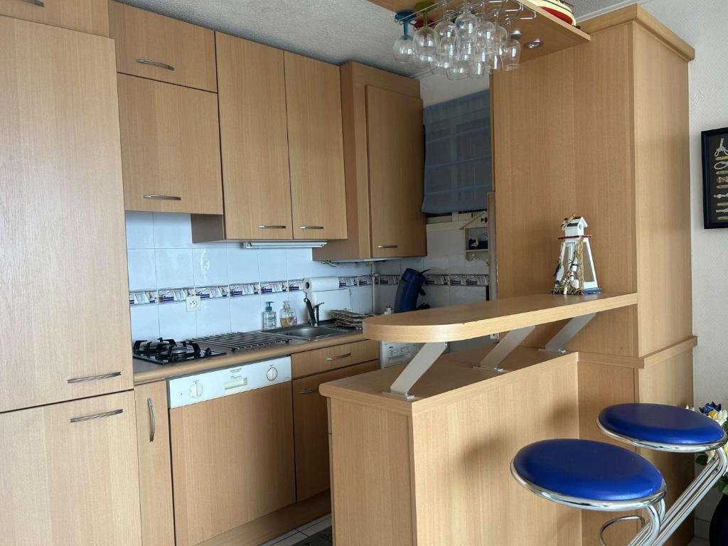 Appt 2 pièces 4 couchages BANYULS SUR MER BN130-B82 - 5