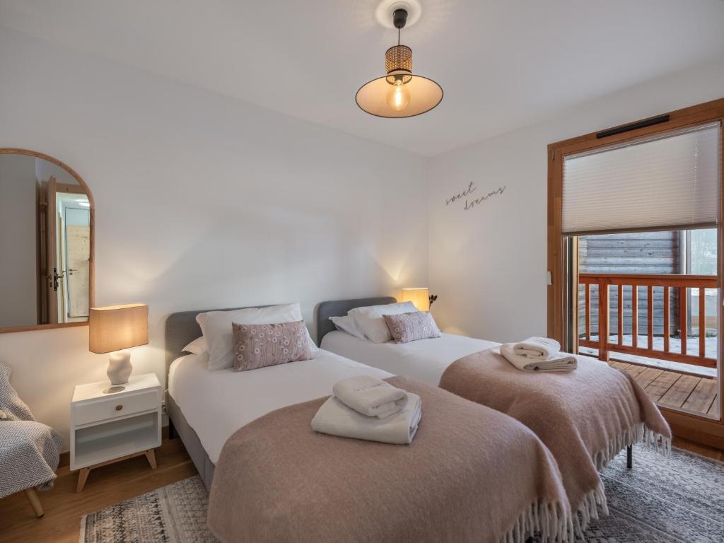 BO Immobilier - Apt PDS A306 - Châtel Multipass Activitésen Été 2026 offert par votre hôte - 5