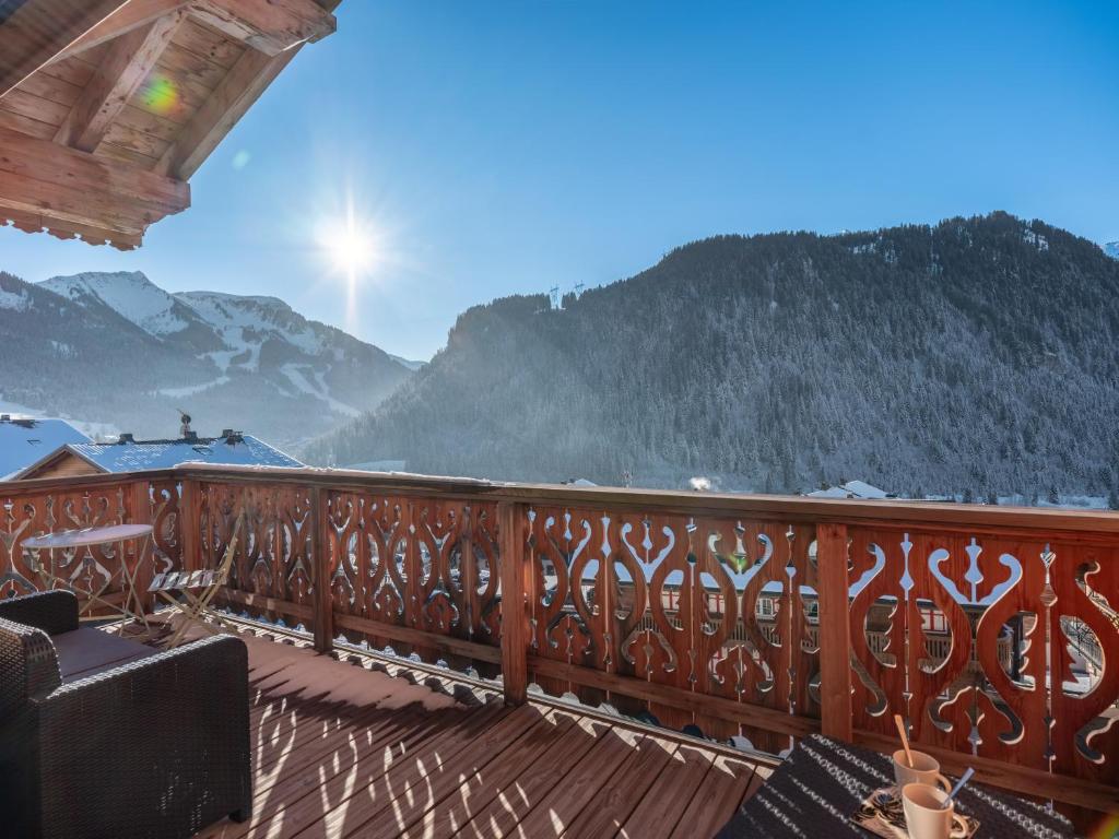 BO Immobilier - Apt PDS A306 - Châtel Multipass Activitésen Été 2026 offert par votre hôte - 3