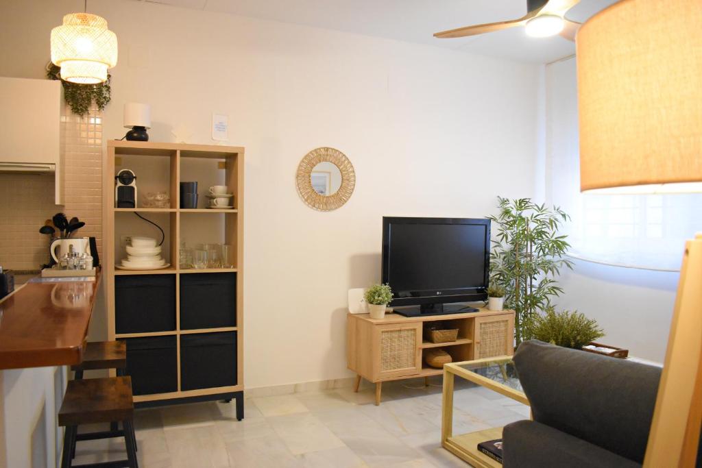 Precioso apartamento en el centro de Málaga - 2