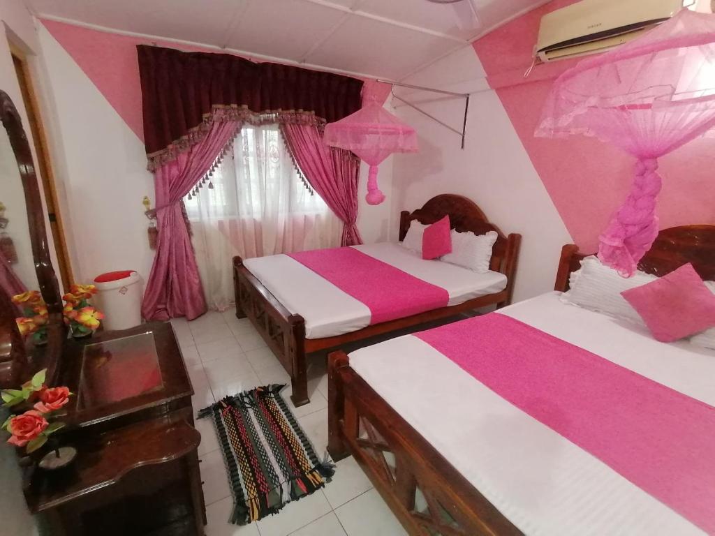 Dilshan Guest, Polonnaruwa