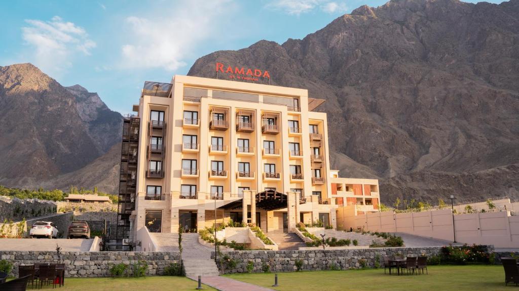 Ramada Resort by Wyndham Gilgit, Gilgit