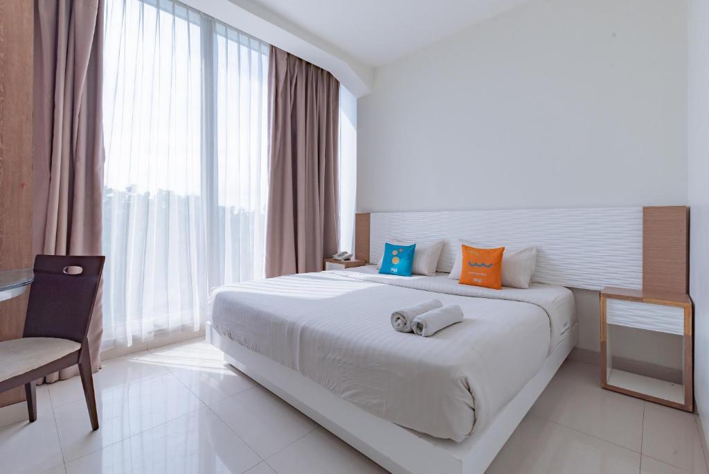 Sans Vibes Diemdi Kiaracondoong Bandung, Bandung