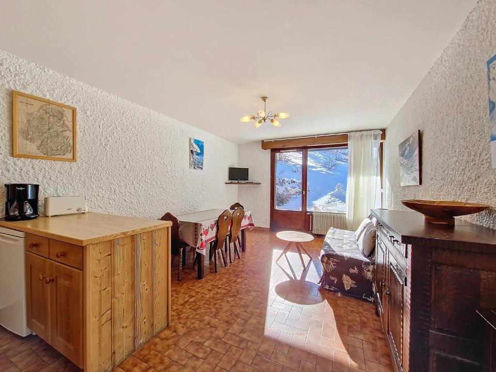 Studio cosy à La Clusaz, 4 pers, animaux admis - FR-1-818-92 - 2