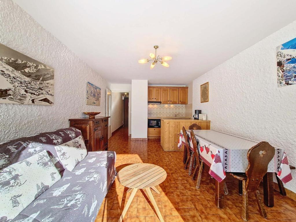 Studio cosy à La Clusaz, 4 pers, animaux admis - FR-1-818-92 - 3