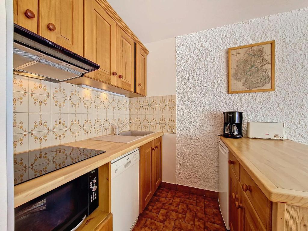 Studio cosy à La Clusaz, 4 pers, animaux admis - FR-1-818-92 - 4