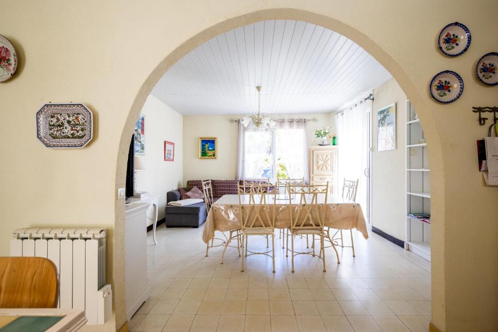 La maison de la plage du Bétey - 3