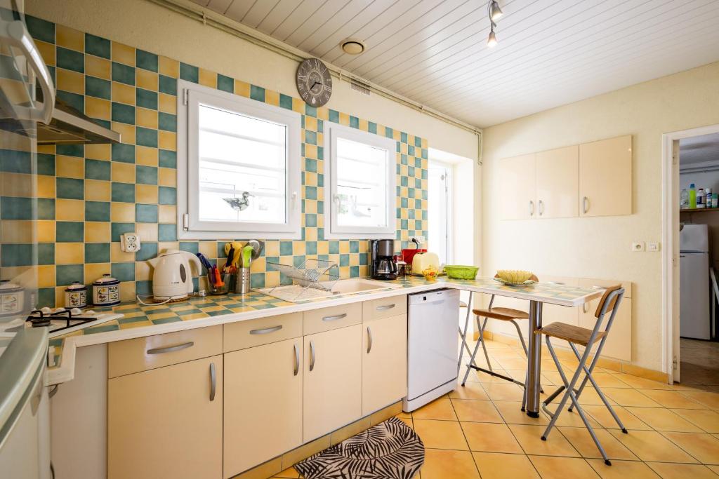 La maison de la plage du Bétey - 4