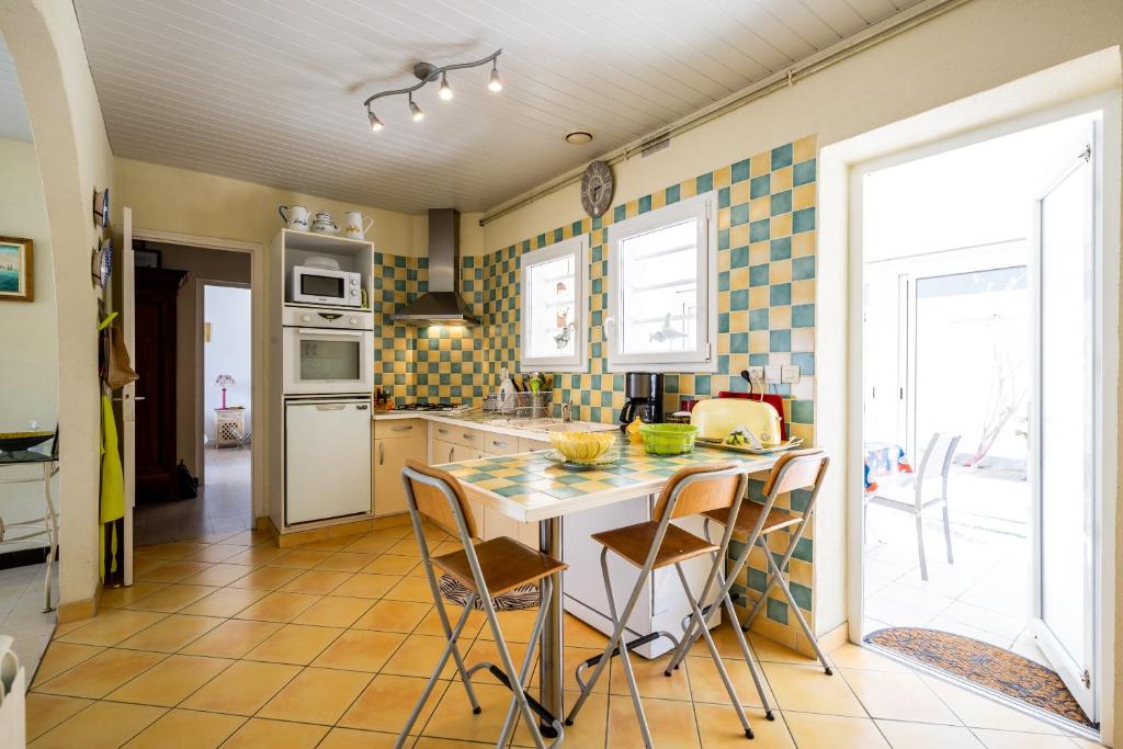 La maison de la plage du Bétey - 5
