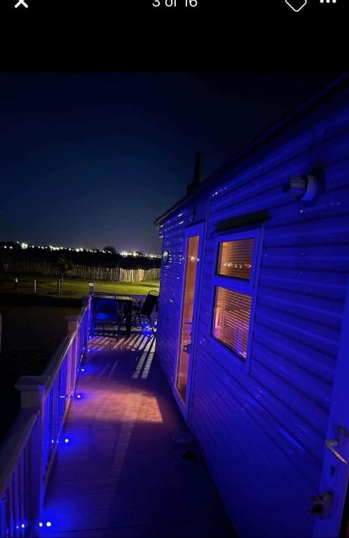 8 Berth 3 bed caravan Golden palm ML9, Chapel Saint Leonards