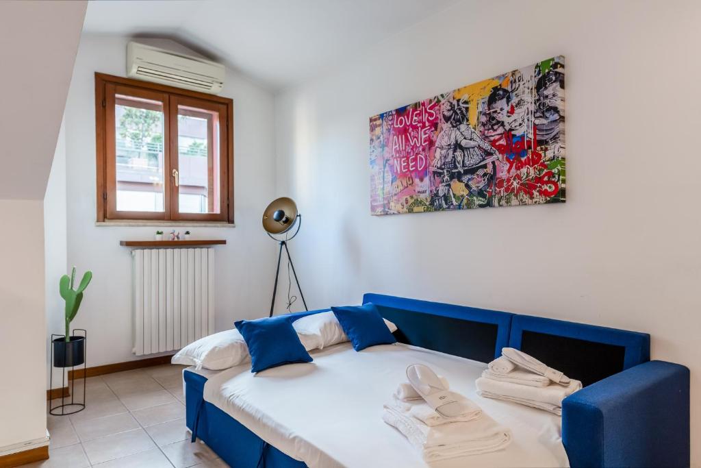 Game On Apt - Corso Vercelli by InnStay - 3
