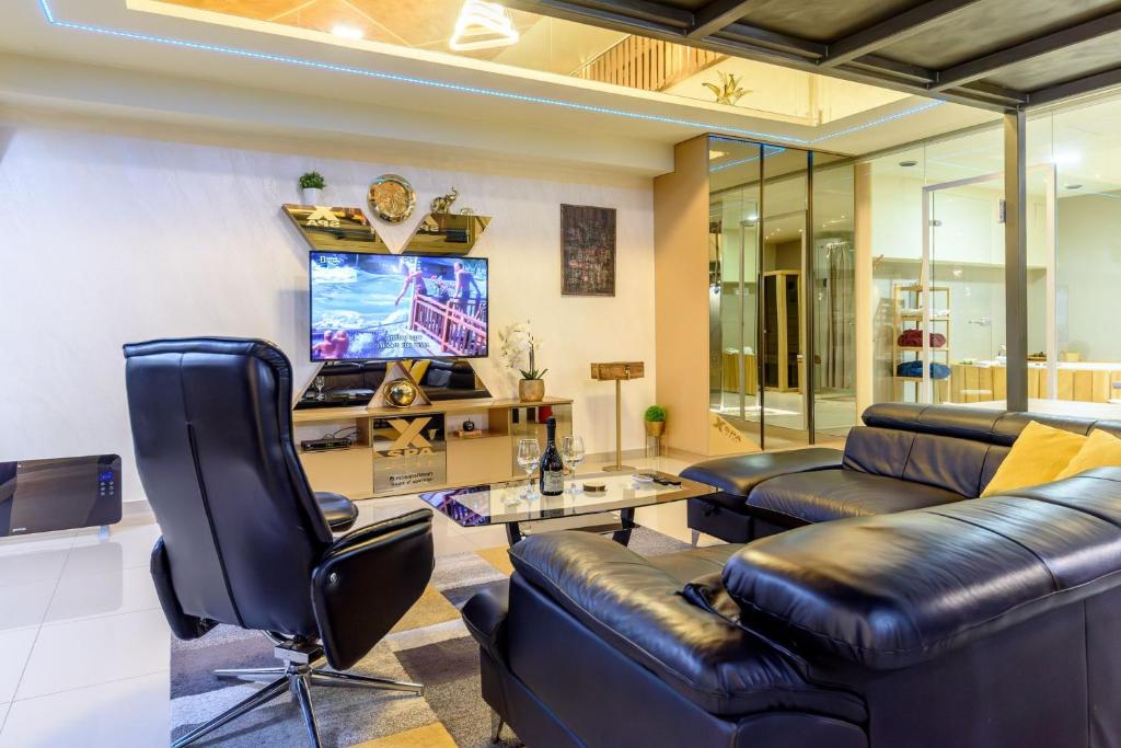 Xspa apartment cryptocurrency pay available - 1