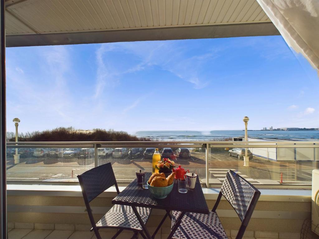 Appartement avec balcon vue mer pour 6 personnes ! - 1