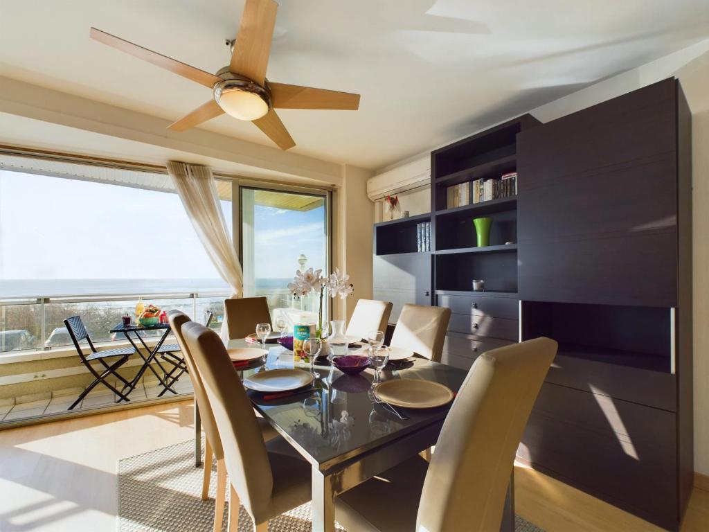 Appartement avec balcon vue mer pour 6 personnes ! - 3