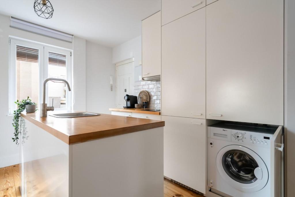 Nice and bright apartment in Puerta del Ángel - Cabello - 4