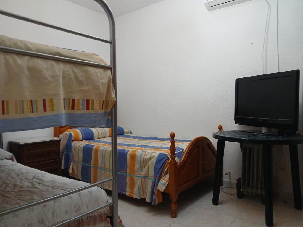 Habitacion Privada 3 personas en Toledo - 4