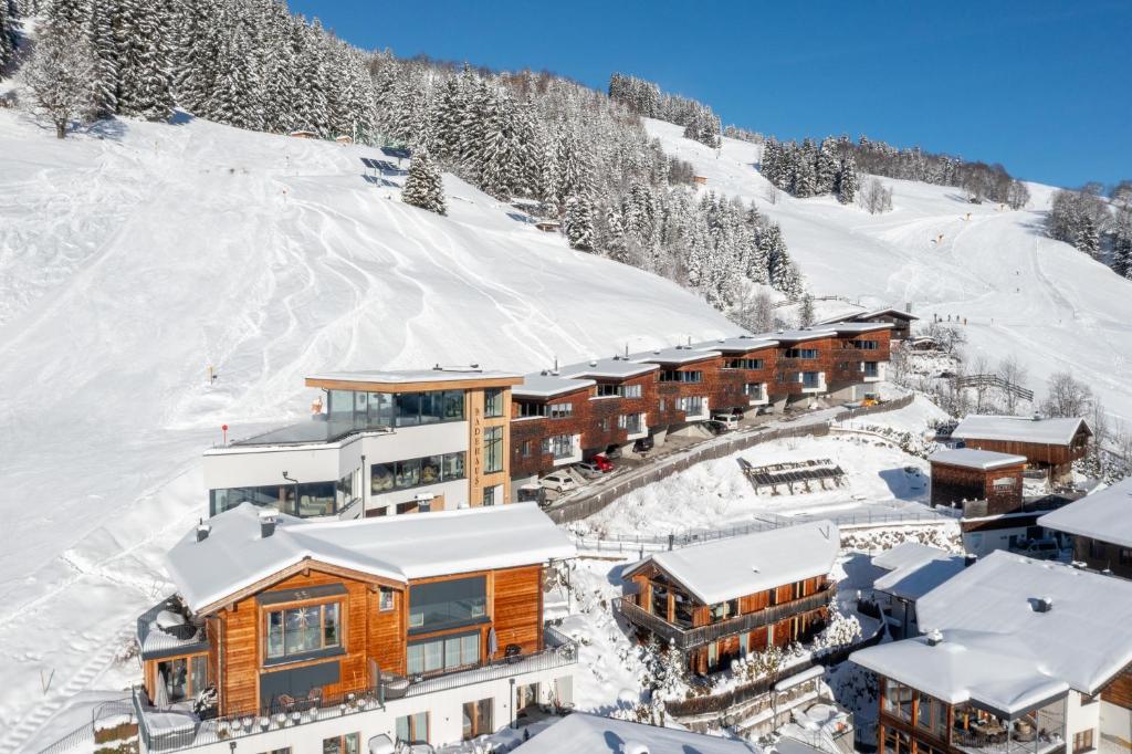 Bachgut - Das Resort am Berg, Saalbach Hinterglemm