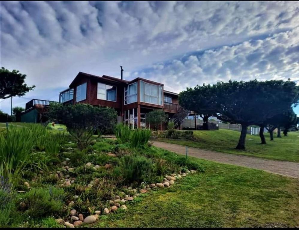 Lekke by die see, Mossel Bay