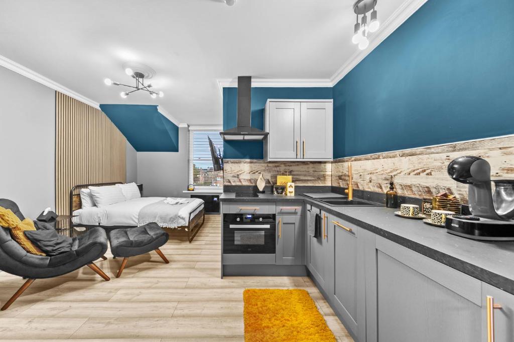 Downtown Studio 3 - Harrogate Town Centre, Harrogate