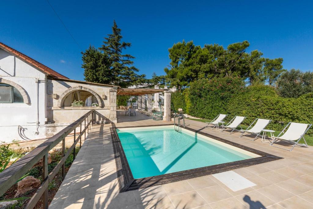 Masseria Le Arcate by Perle di Puglia - 4