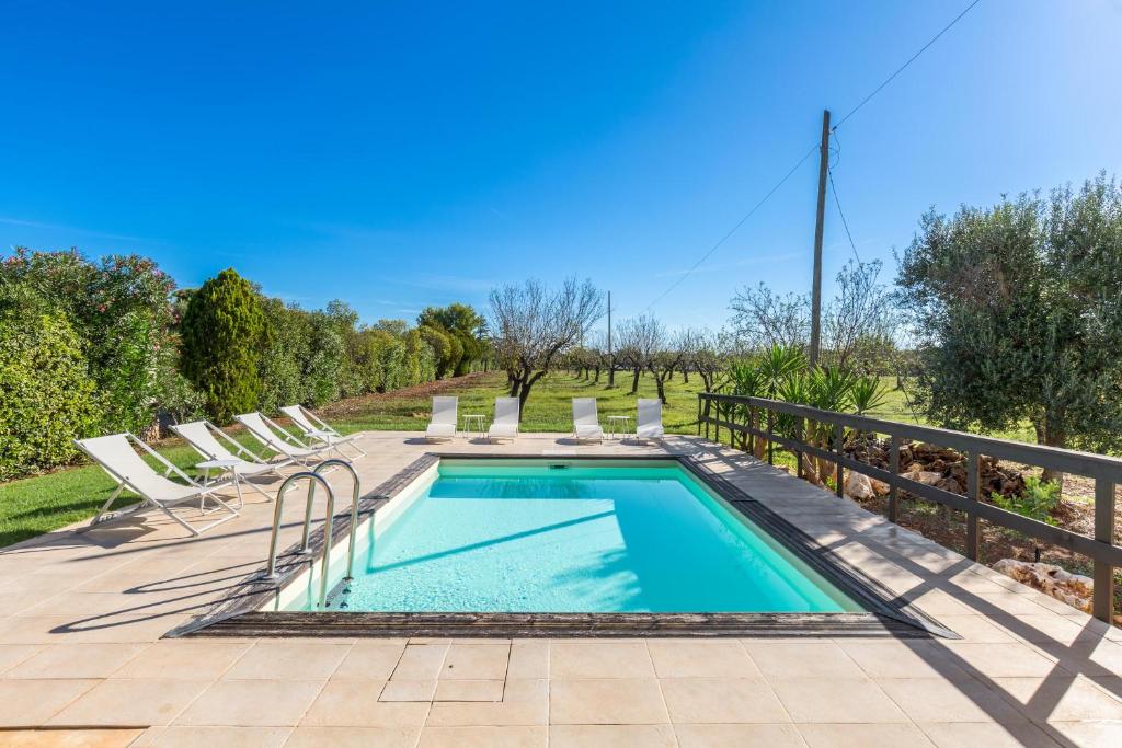 Masseria Le Arcate by Perle di Puglia - 5