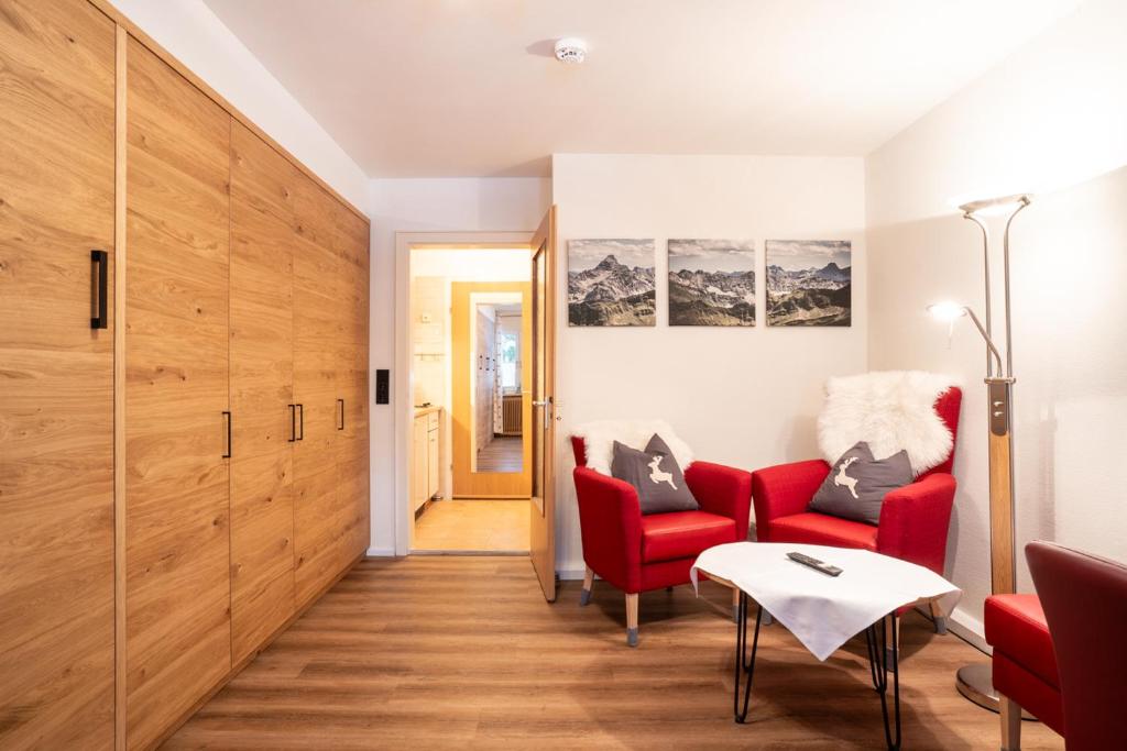 Ferienwohnung Scherf - 2