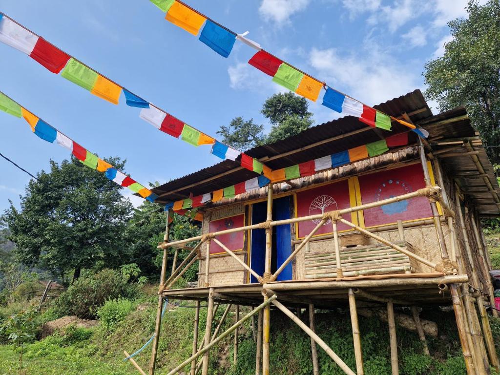 BiCa Eco-Village — Sarangkot