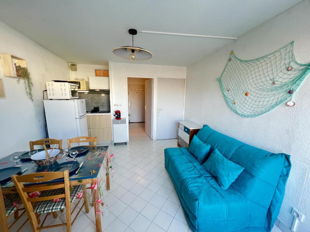 Sol-y-Days Hermes, Charmant studio cabine au calme - 4