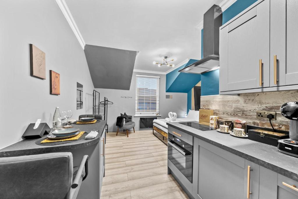 Downtown Studio 4 - Harrogate Town Centre, Harrogate