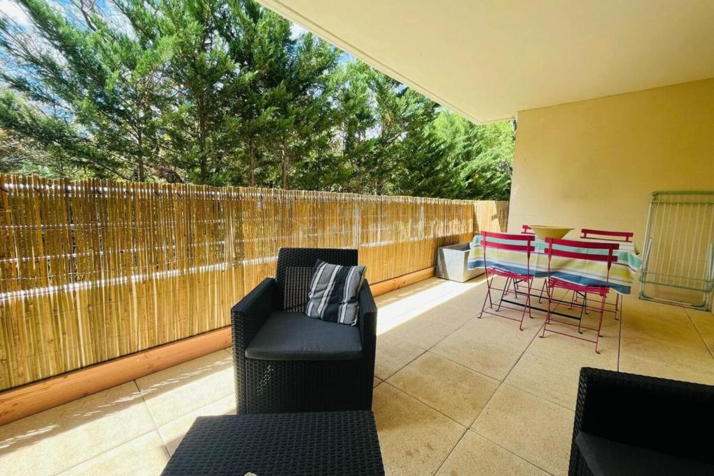 Le Rimini Terrasse Wifi Parking privé - 4