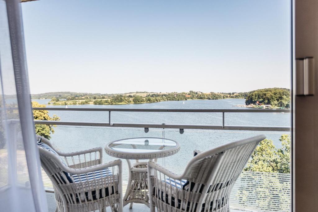 View, Vitalia Seehotel in Bad Segeberg