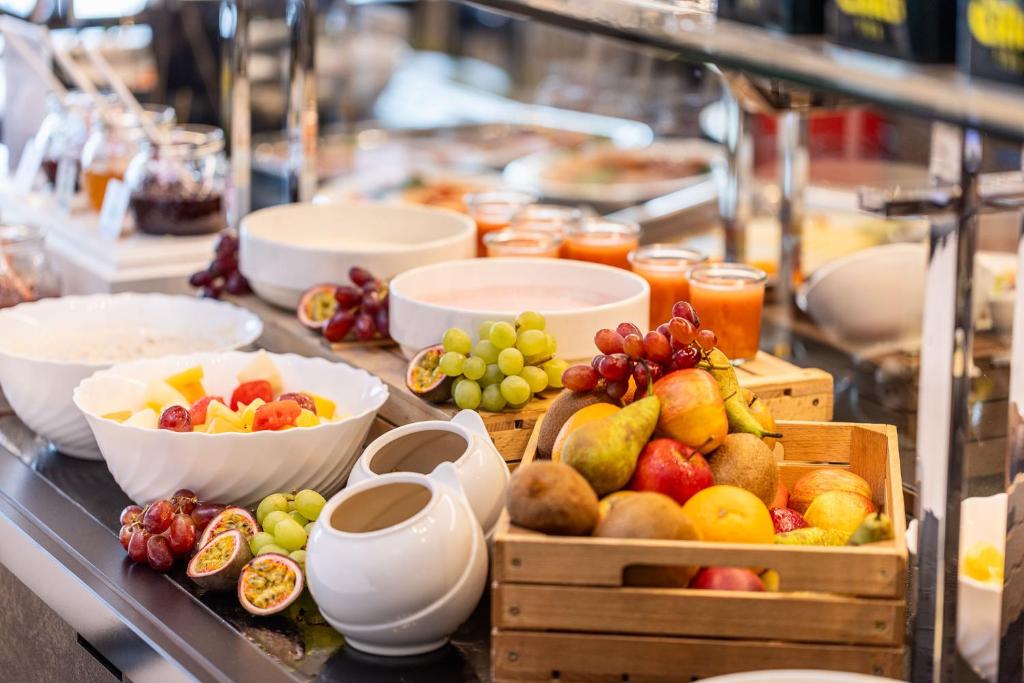 Food and beverages