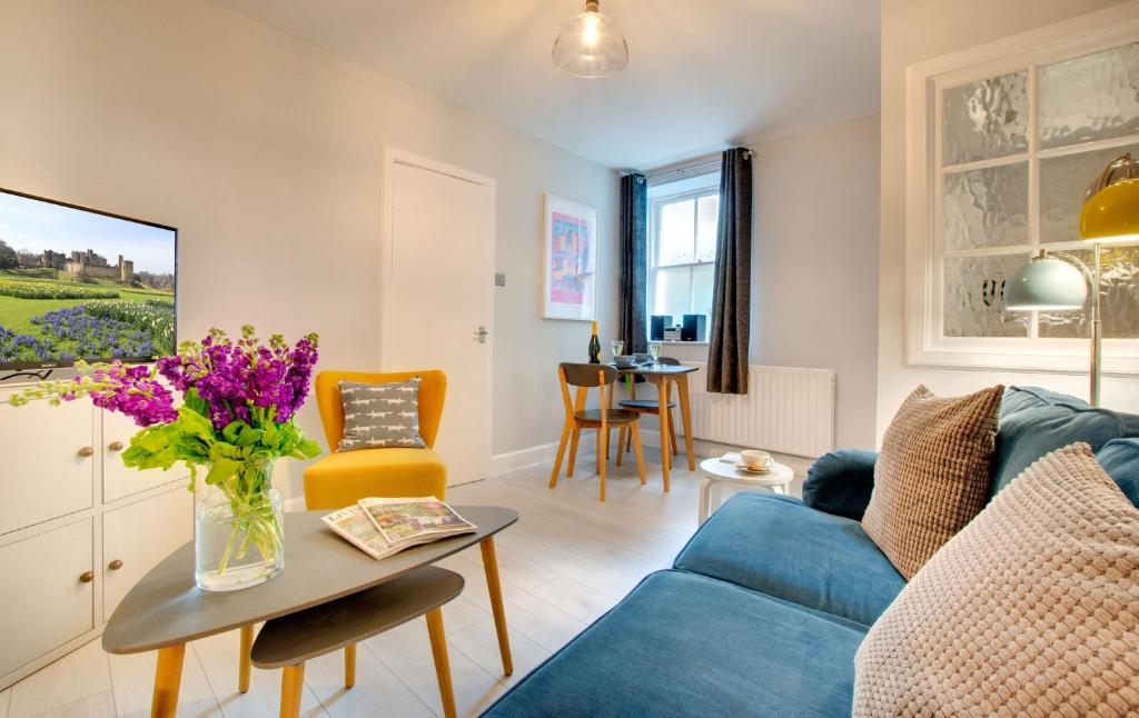 Dodds Lane - Cosy 1 Bed Apartment, Alnwick