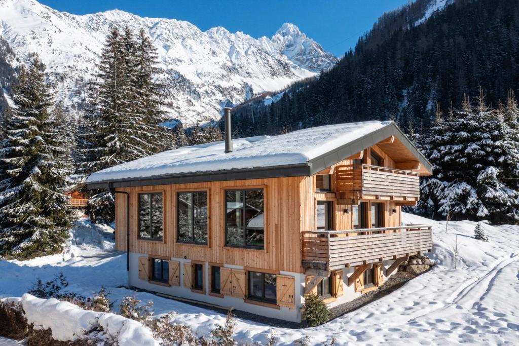 Chalet Les Grands Montets, Chamonix-Mont-Blanc