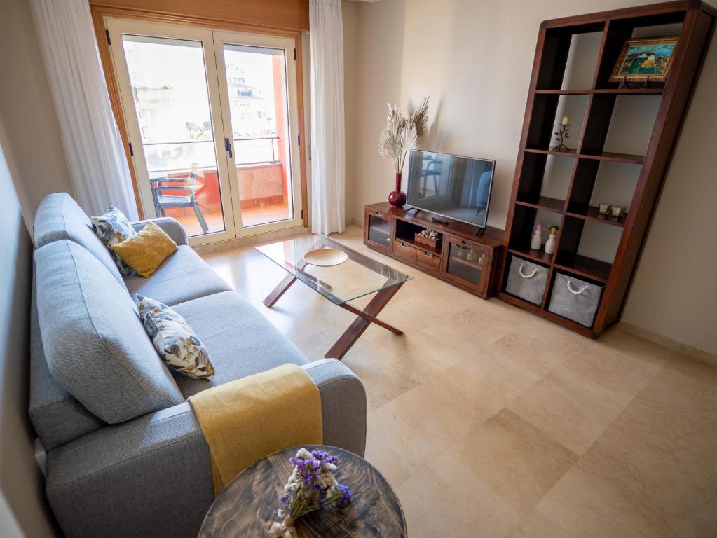Apartamento en zona privilegiada de Sanxenxo - 4