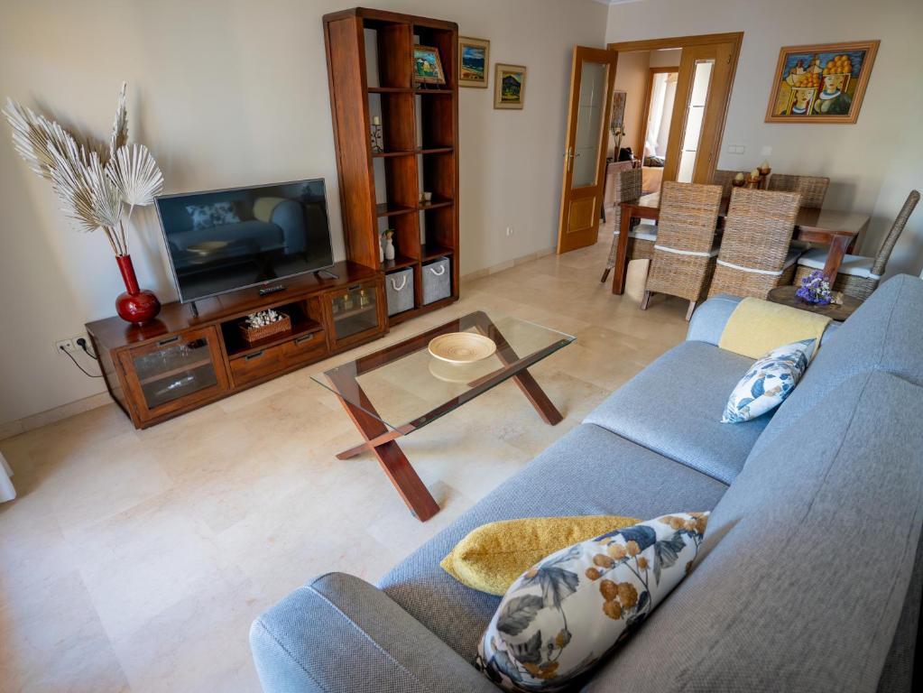 Apartamento en zona privilegiada de Sanxenxo - 2