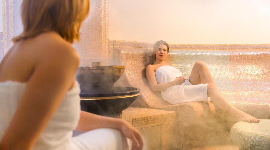 Steamroom