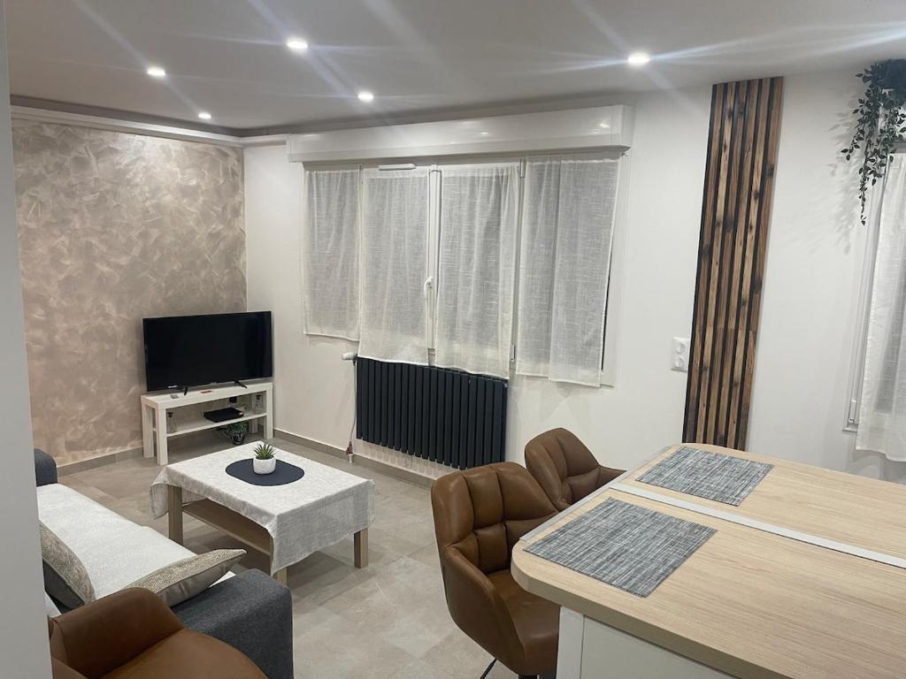 Chouette Appartement 21 - 2