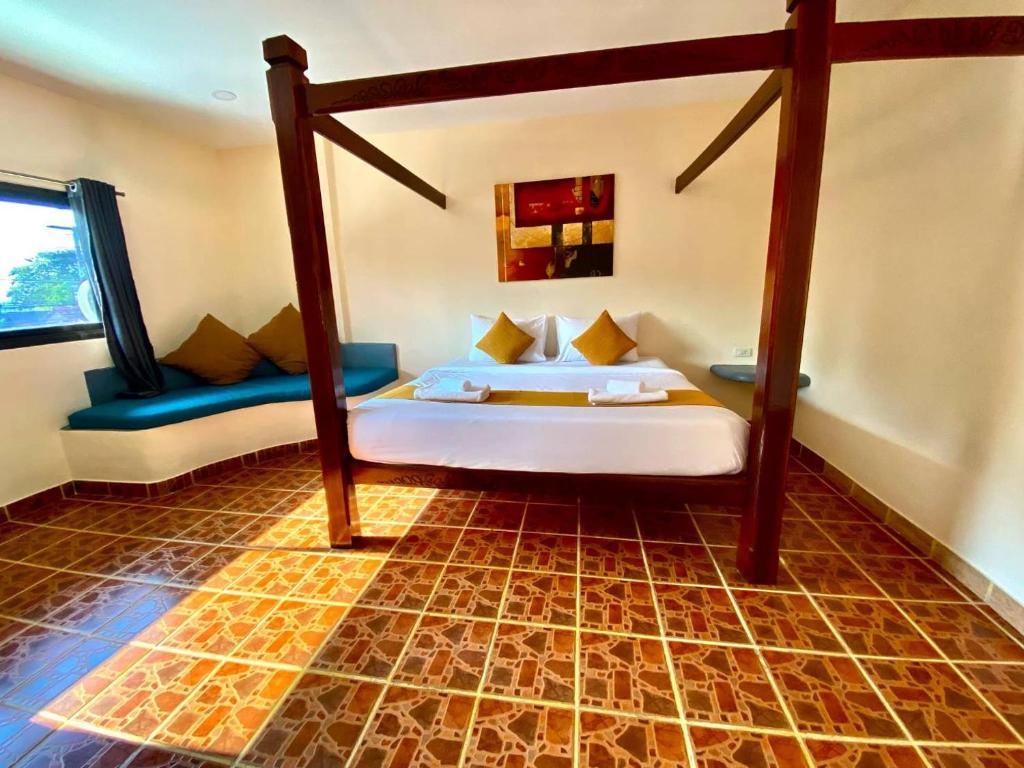 Pandora Café, Chaweng