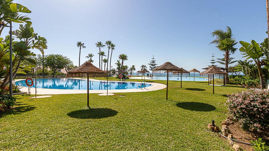 Spacious apartment, El Coloso, Benalmádena