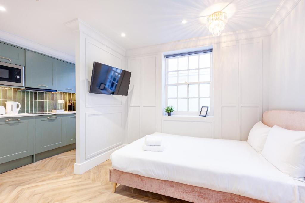 Cosy studio close to Edgware Rd - 2, London