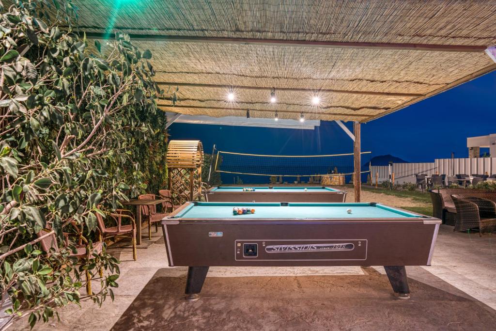 Poseidon Beach Hotel — Sports & recreation in Laganas, Ionian Islands