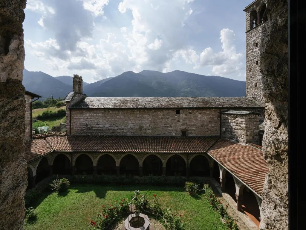 Eremo di Bienno, hotel in Bienno