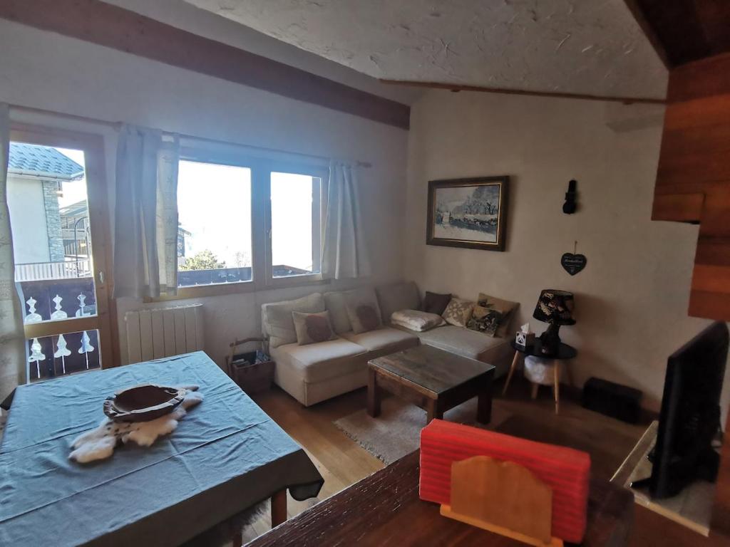 Duplex Chalet Edelweiss - La Plagne Montalbert - 4