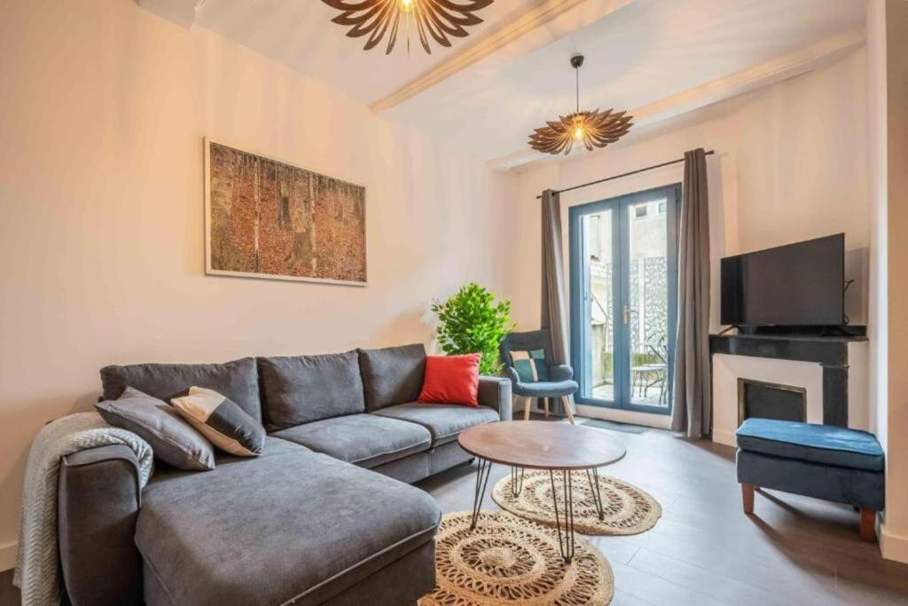 Le Brodiaea Terrasse Wifi - 1