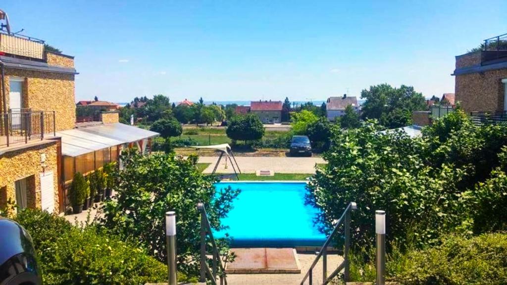 Koczor Apartman, Balatonfüred