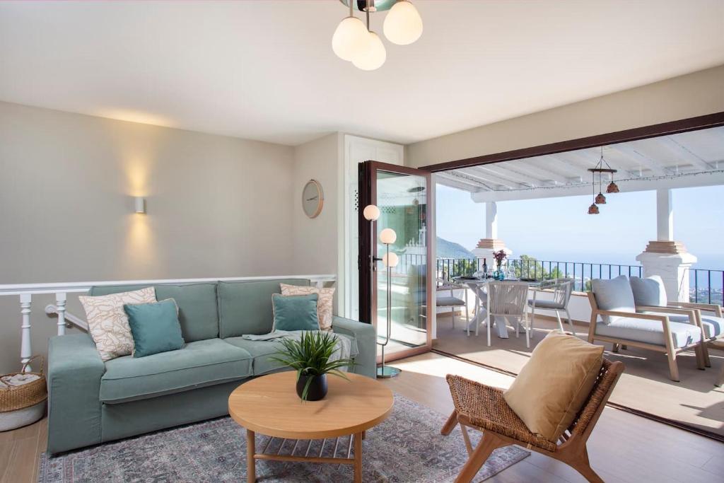 New Luxury Mijas townhouse Views Terrace&Patio - 1